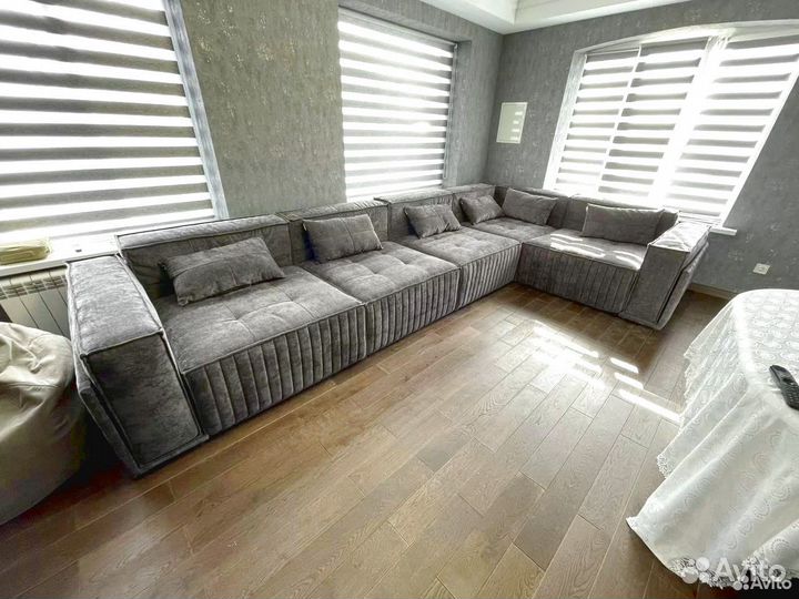 Диван угловой