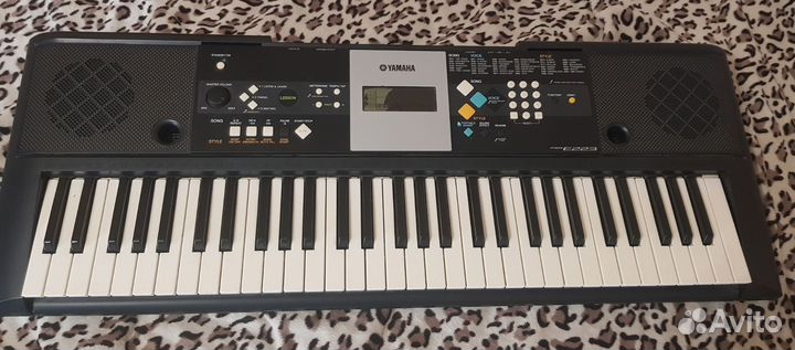 Синтезатор yamaha psr-e223