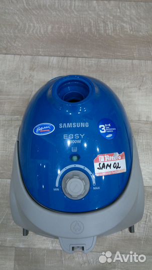 Пылесос Samsung Easy 1800W (по частям)