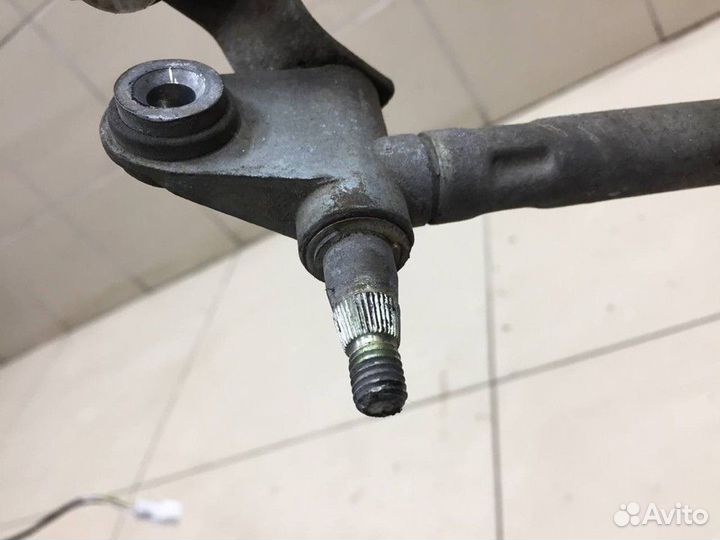 Трапеция стеклоочистителей LADA Priora