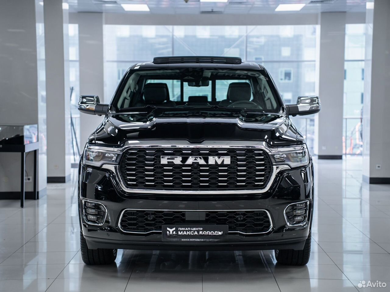 RAM 1500 3.0 AT, 2026, 38 км