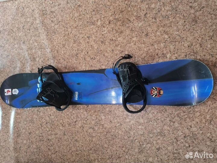Сноуборд Lib technology phoenix + крепления