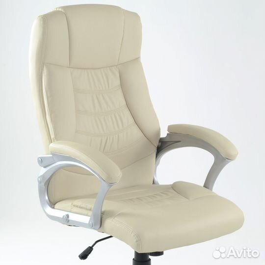 Кресло K-7 для руководителя кожа