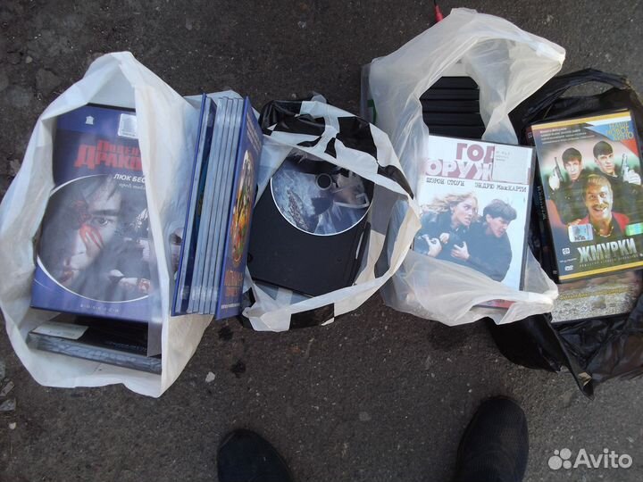 Dvd диски мультфильмы