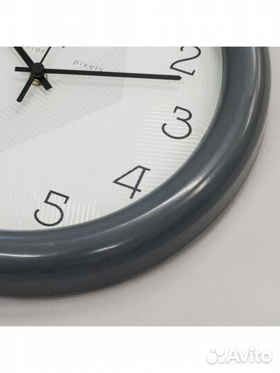 Часы настенные SLT 3011 gloss quadro