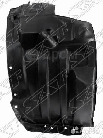 Подкрылок передний правый левый Mitsubishi Pajero