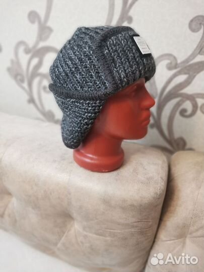 Шапка ушанка