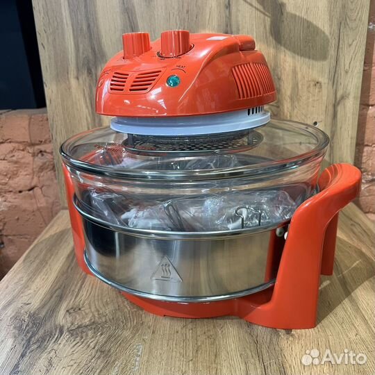 Аэрогриль anriya kp-610