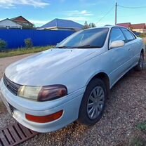 Toyota Carina 1.8 MT, 1994, 100 000 км, с пробегом, цена 180 000 руб.