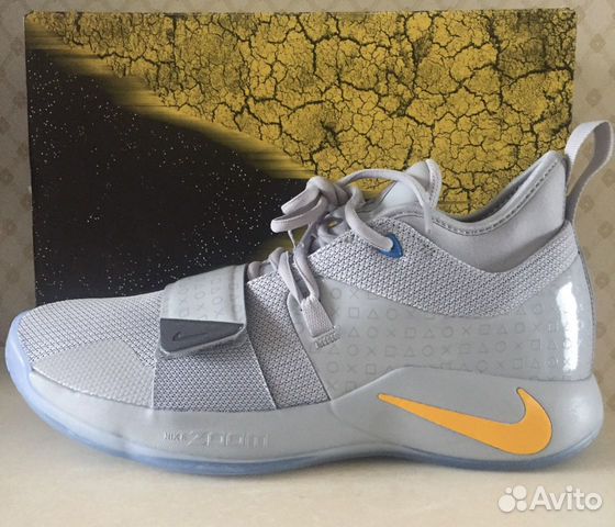 Nike PG 2.5 x PlayStation