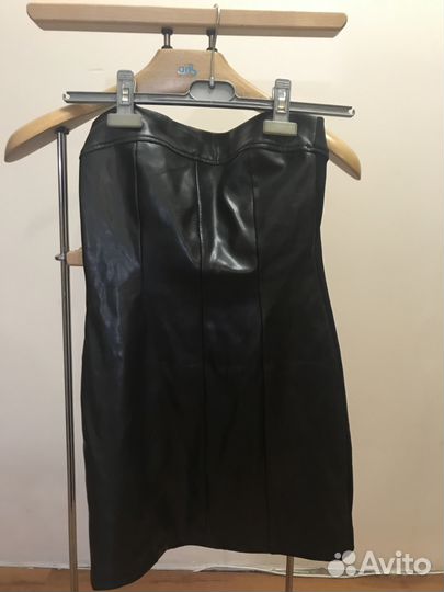 Платье Morgan черное