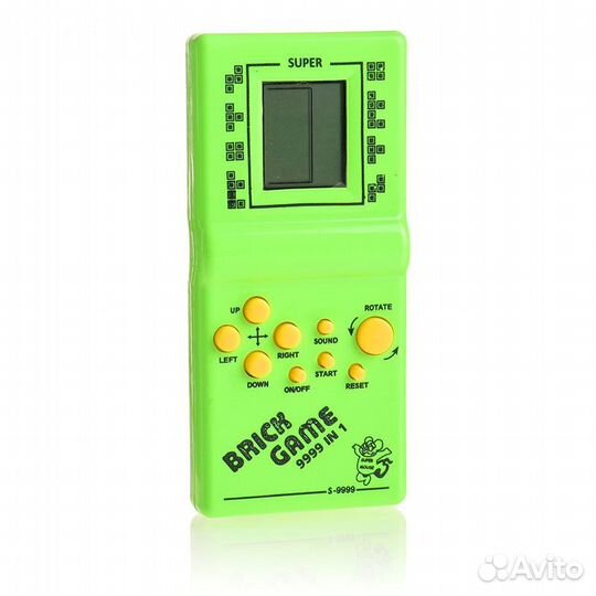 Тетрис мини