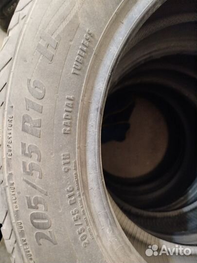 Matador DH1 Diamond 205/55 R16