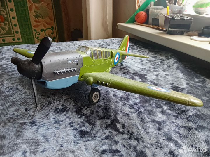 Сборные модели самолетов