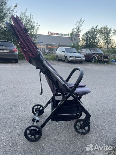 Прогулочная коляска inglesina quid