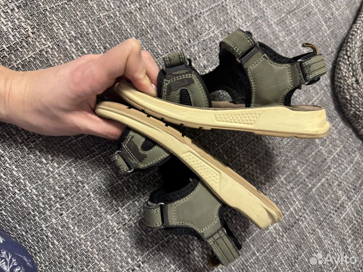 Сандали для мальчика 29 размер