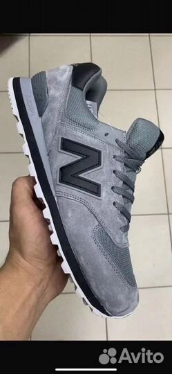 Кроссовки New Balance великаны 46-49