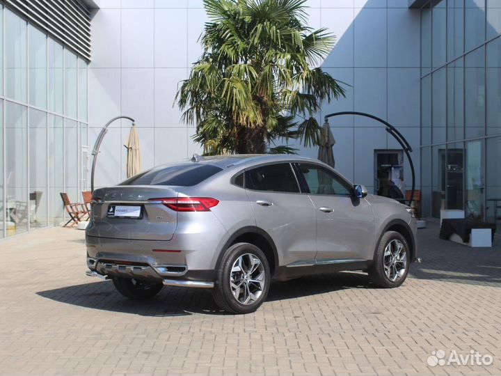 Haval F7x 2.0 AMT, 2020, 70 000 км