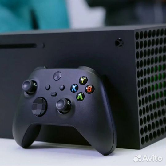 Xbox series x
