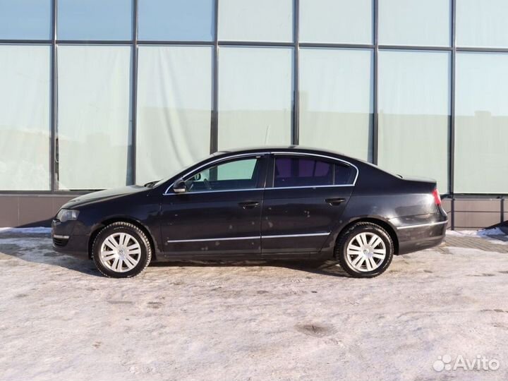 Volkswagen Passat 2.0 AMT, 2009, 259 982 км