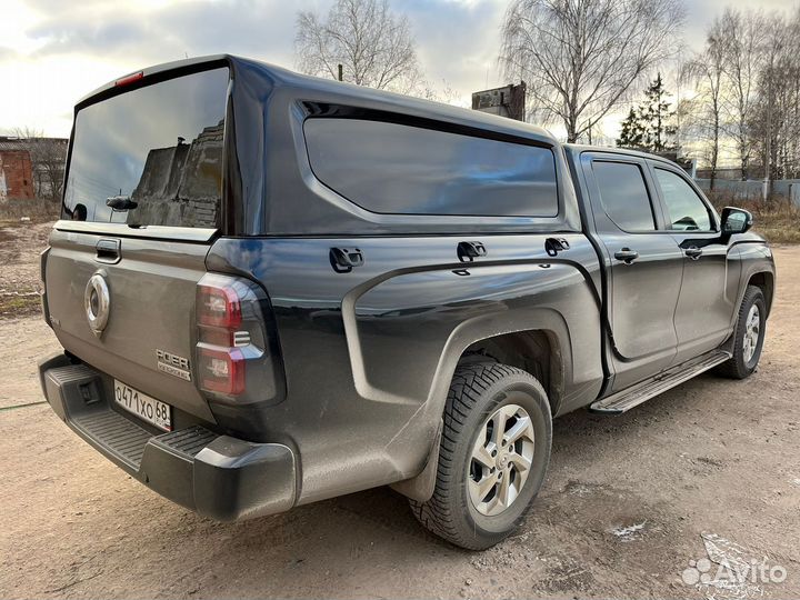 Кунги для пикапа грут волл поер кинг конг