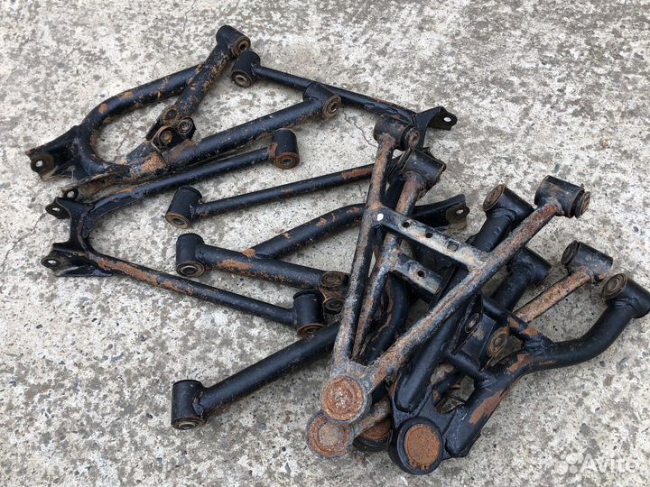 Рычаг cfmoto 500, x5