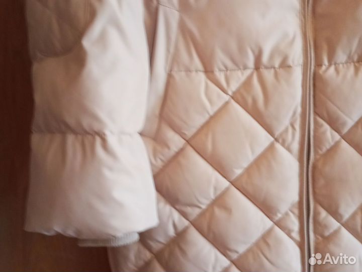 Пуховик женский 48 50 италия