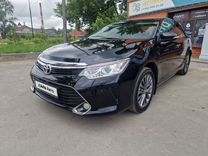 Toyota Camry 2.5 AT, 2017, 176 100 км, с пробегом, цена 2 395 000 руб.