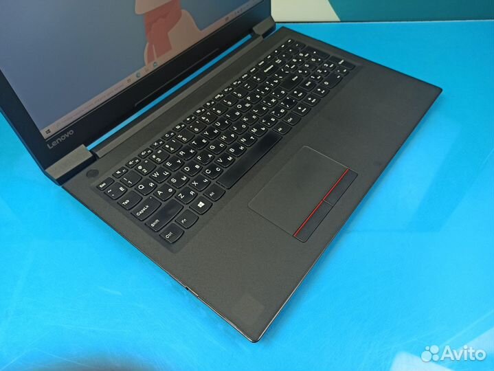 Ноутбук lenovo i3/6gb/256Gb