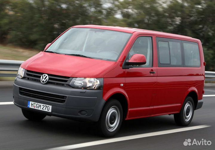 Арка правая Volkswagen Transporter T5 2003-2015