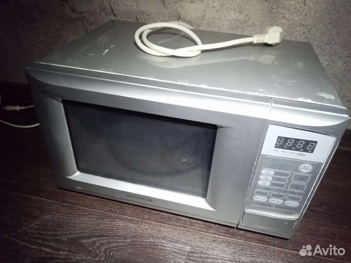 Микроволновая печь
