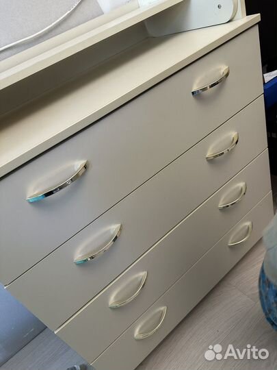 Пеленальный комод