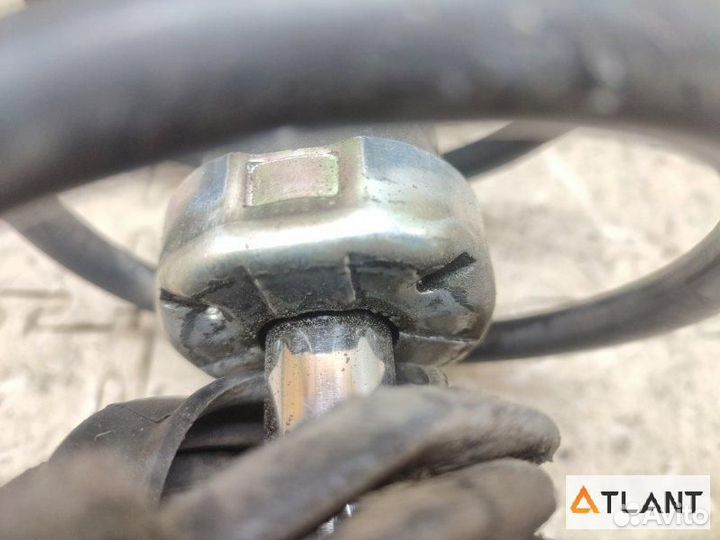 Стойка передняя левая nissan note