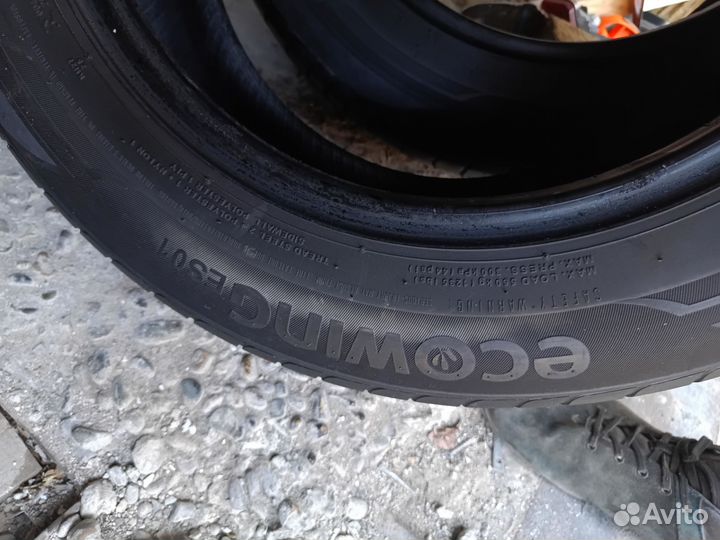 Kumho Ecowing ES01 KH27 185/65 R15