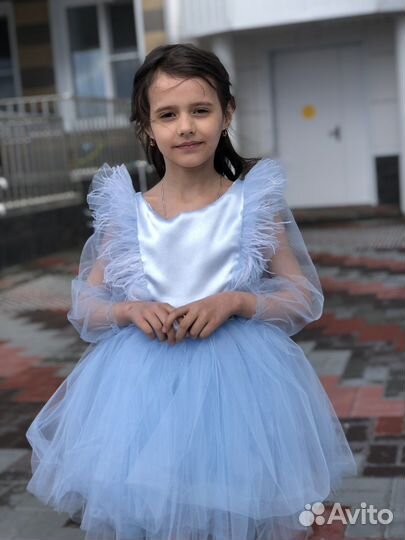 Вечернее платье