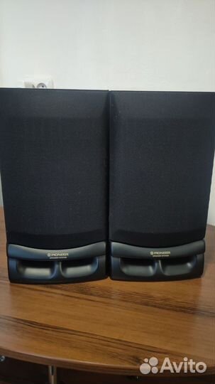 Колонки pioneer