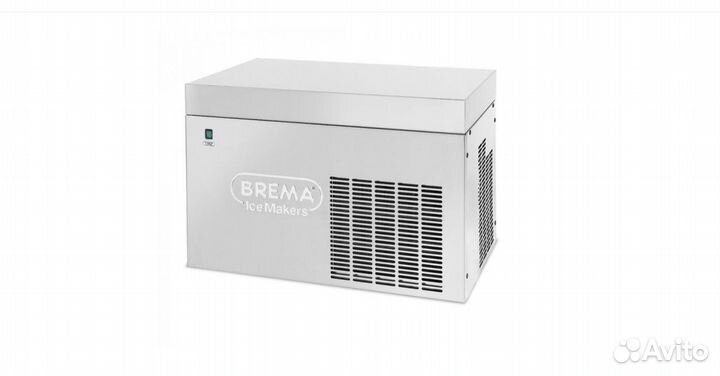 Льдогенератор brema чешуя muster 250A