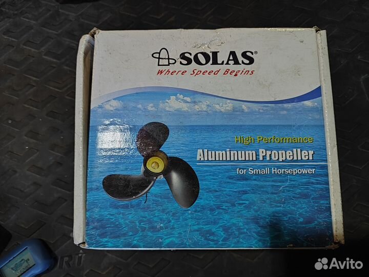 Японский мотор tohatsu 9.8