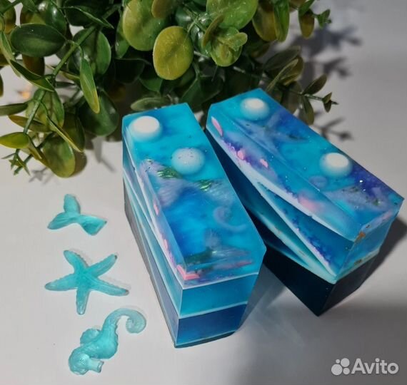 Мыло ручной работы оптом