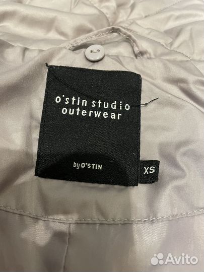 Куртка демисезонная женская O'stin (остин)
