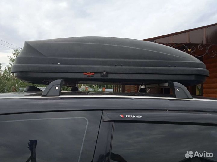 Автобокс 460л