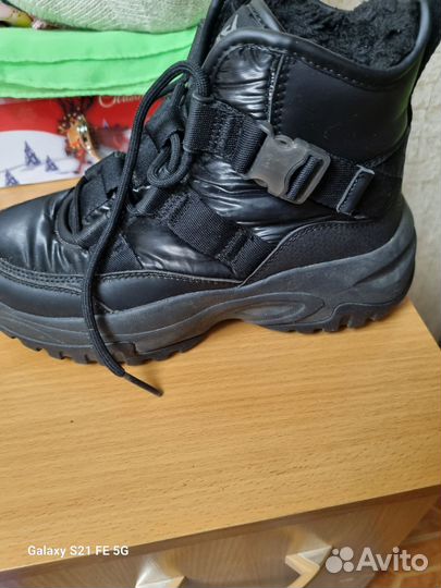 Сапоги женские