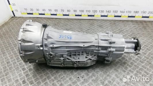 Кпп автоматическая mercedes benz GLE W166 (99L18DJ