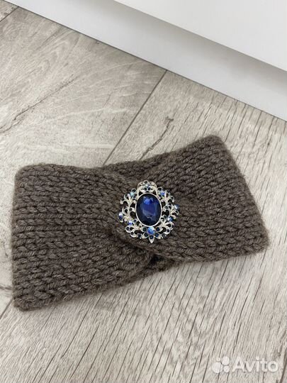 Повязка на голову девочке