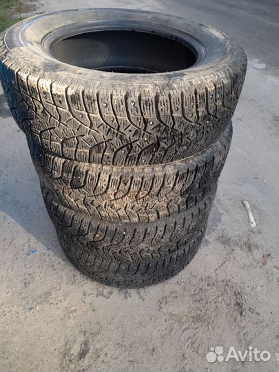 Bridgestone Blizzak Ice 195/65 R15 и 5.00 195C