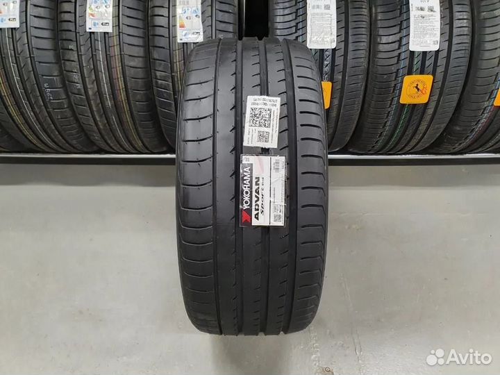 Yokohama Advan Sport V105S 275/40 R18 99Y