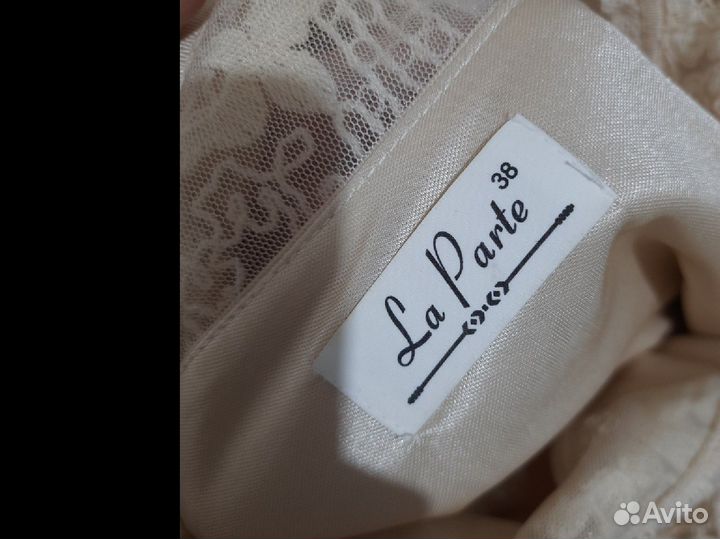 Нарядное платье