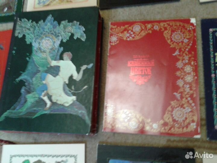 Книга Каменный цветок 1972 г коллекционное издание