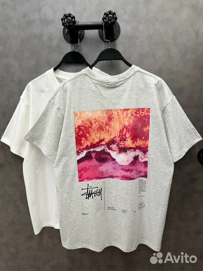 Футболка stussy