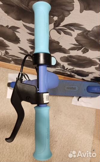 Электросамокат детский Ninebot E8